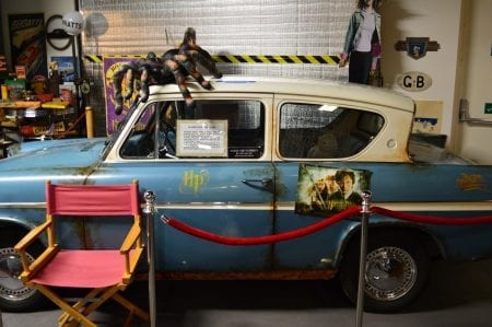 Bo’ness Motor Museum