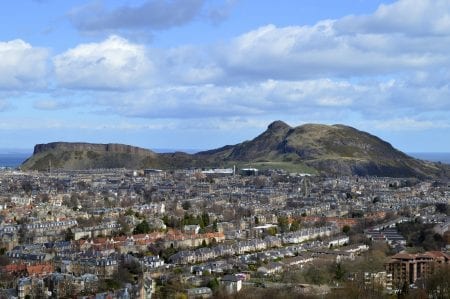 Blackford Hill and the Braid Hills