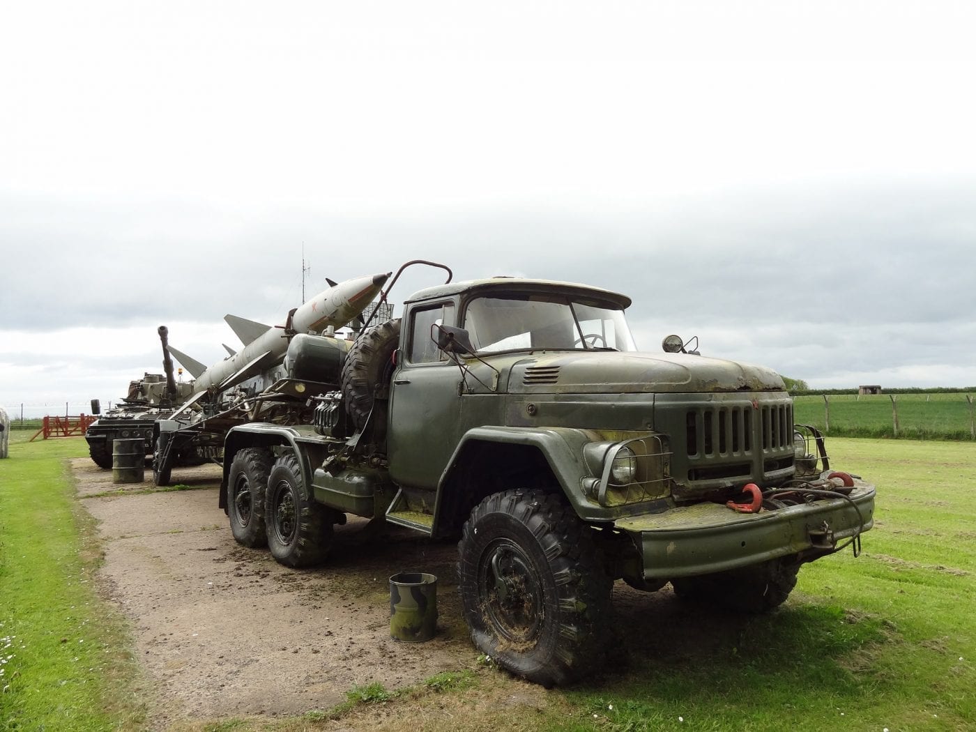 Discover the Secret Beneath at Scotland’s Secret Bunker