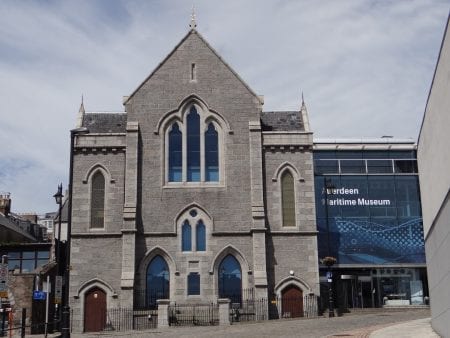 Aberdeen Maritime Museum