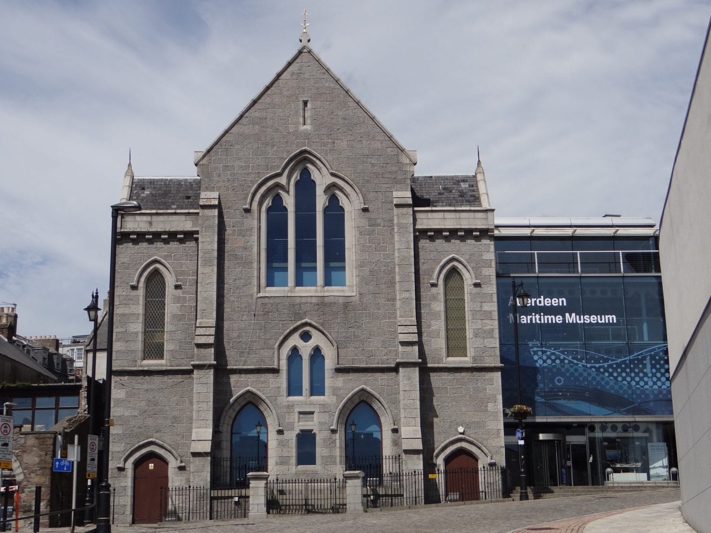 Aberdeen Maritime Museum