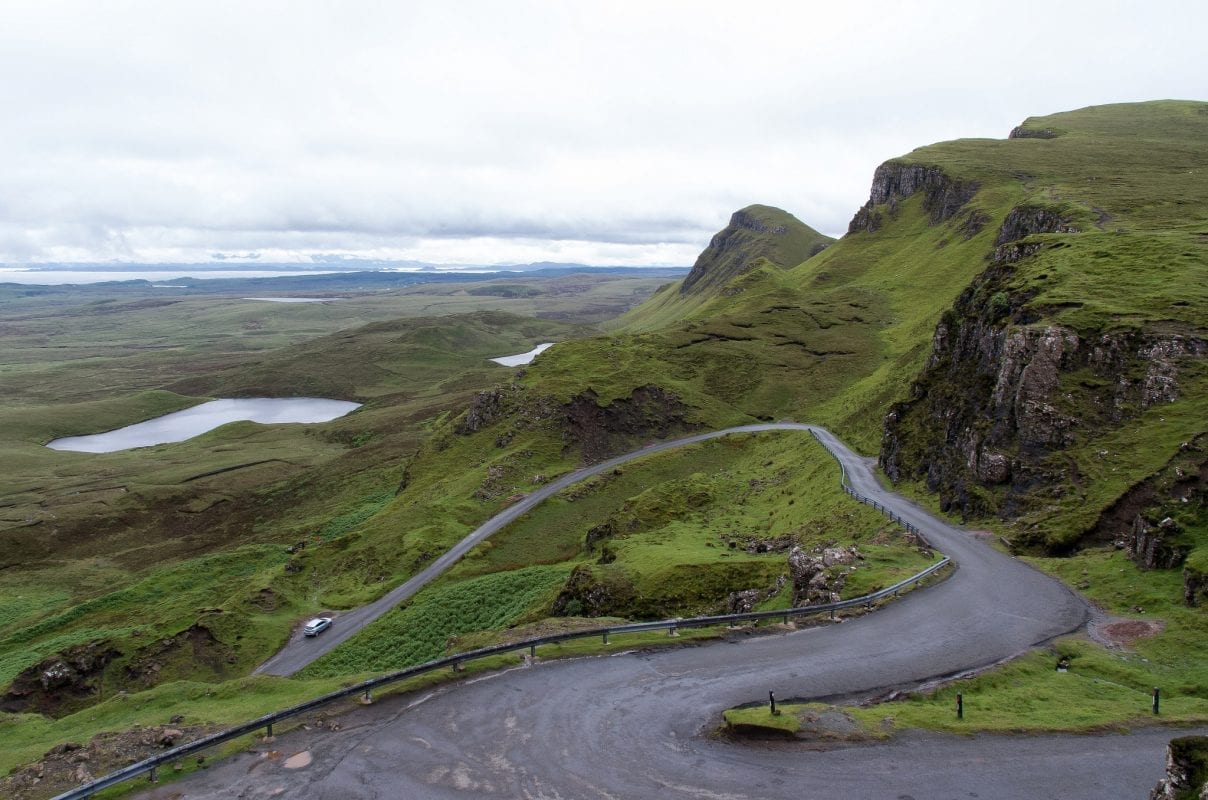 The Quiraing