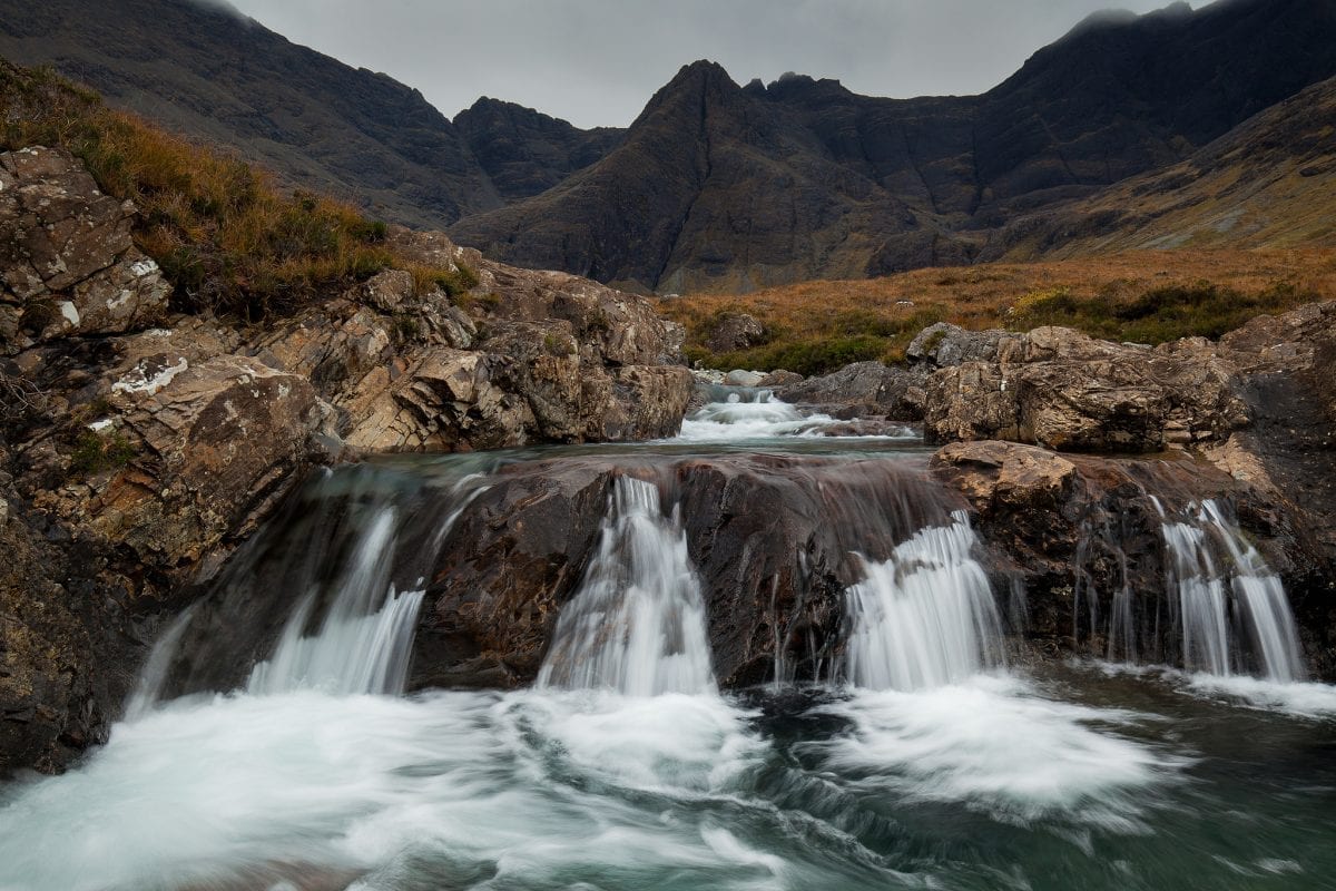 Fairy Pools