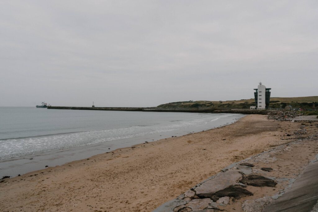 Aberdeen Beach
