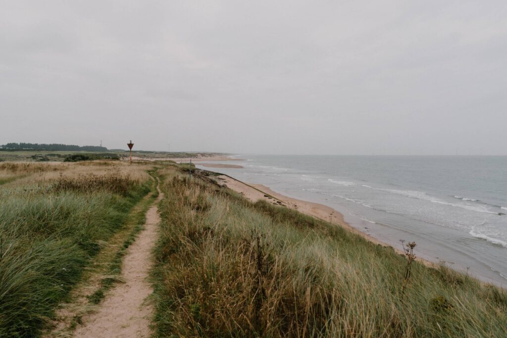 Aberdeen Beach