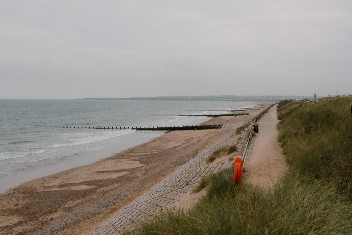 Aberdeen Beach