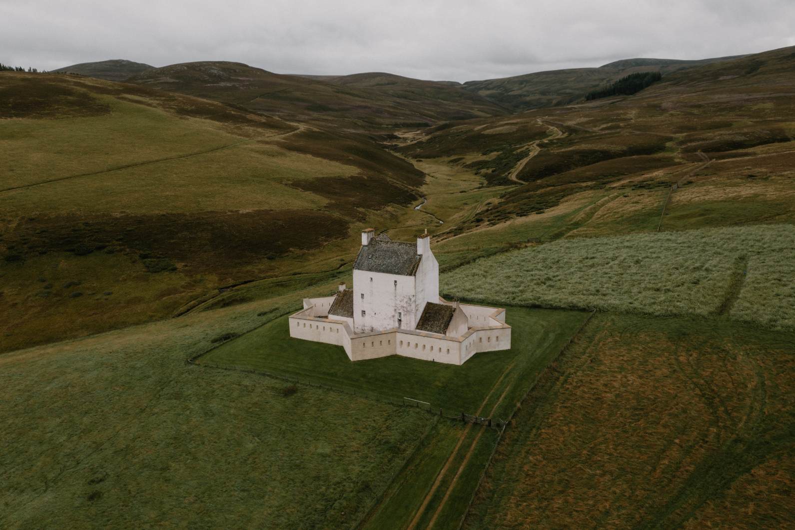 Corgarff Castle