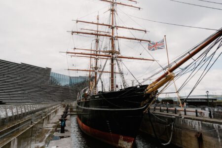 Discovery Point and RRS Discovery