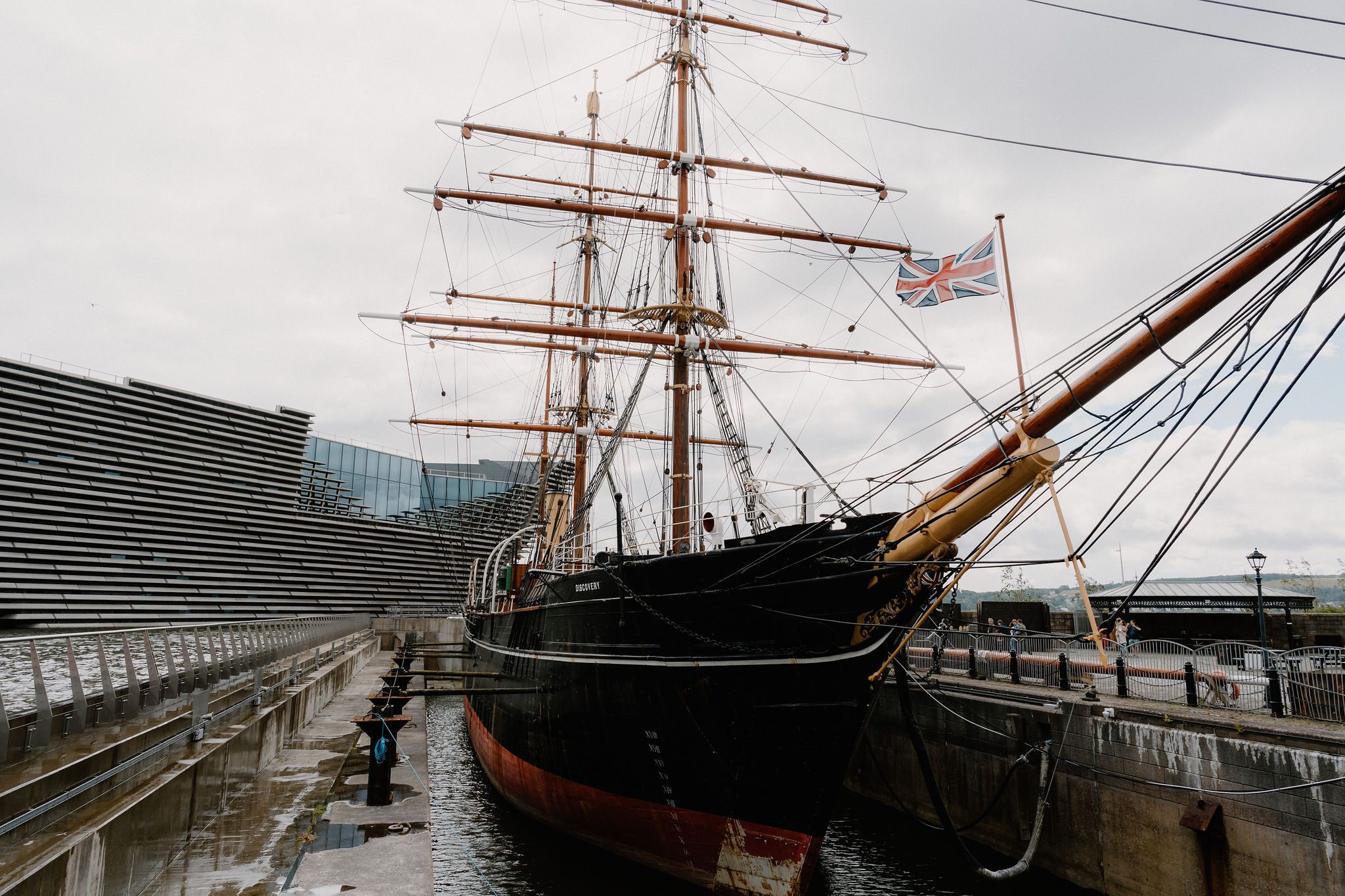 Discovery Point and RRS Discovery