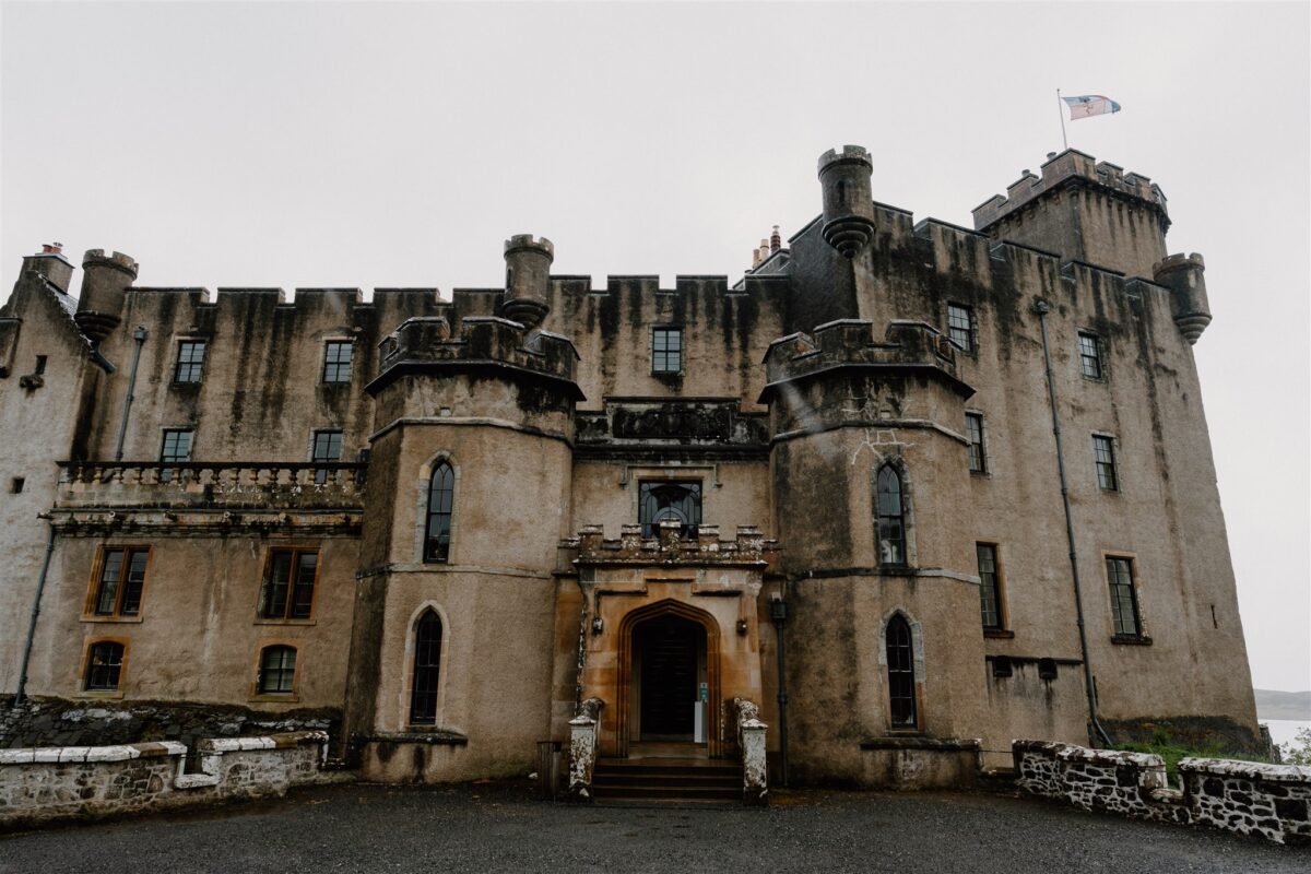 Dunvegan Castle