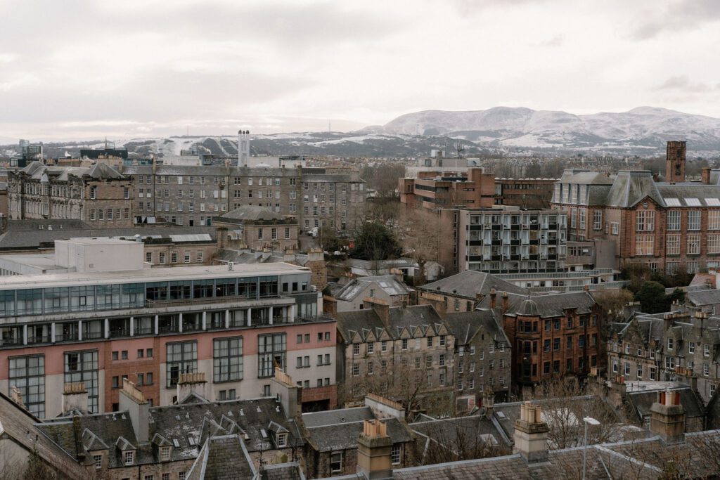 Edinburgh Castle