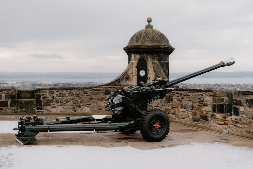Edinburgh Castle