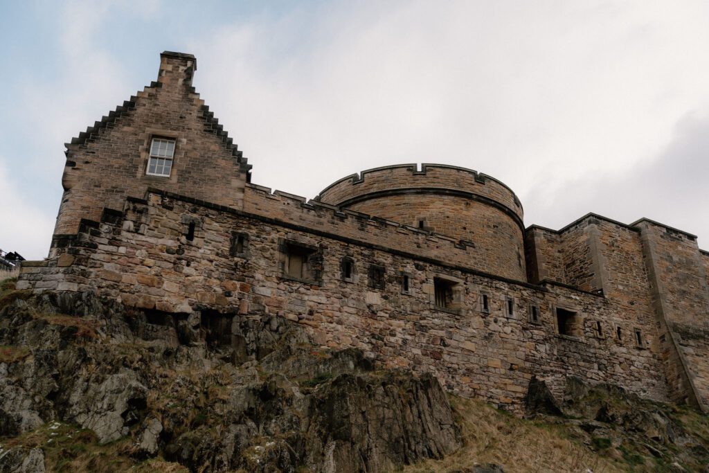 Edinburgh Castle
