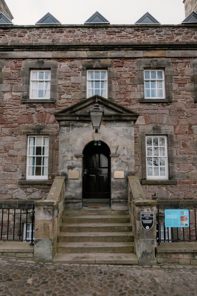 Edinburgh Castle