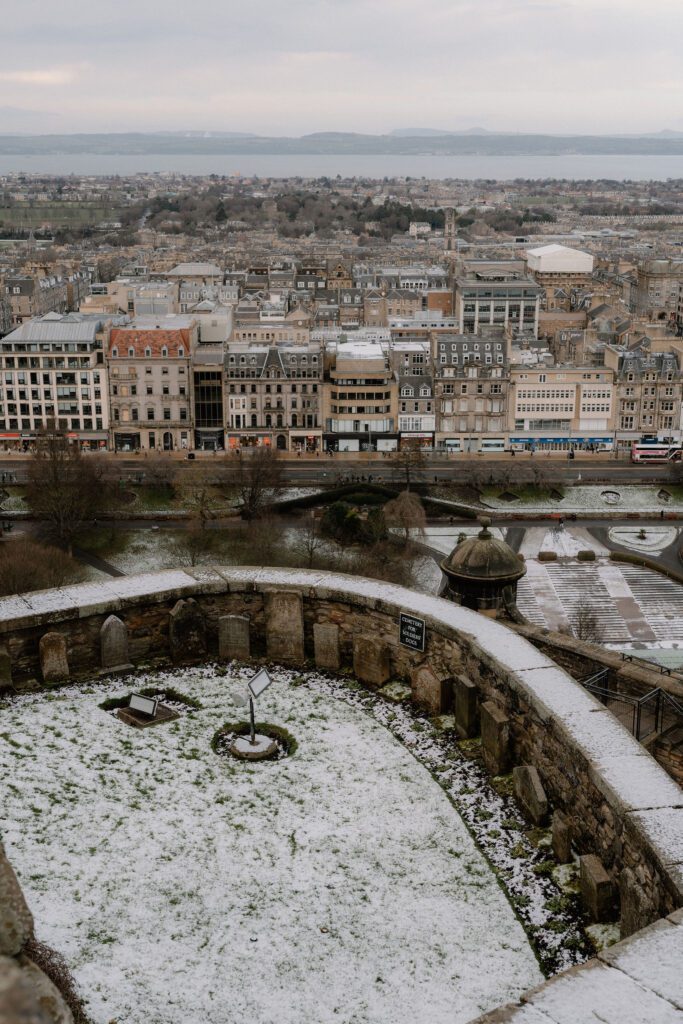 Edinburgh Castle