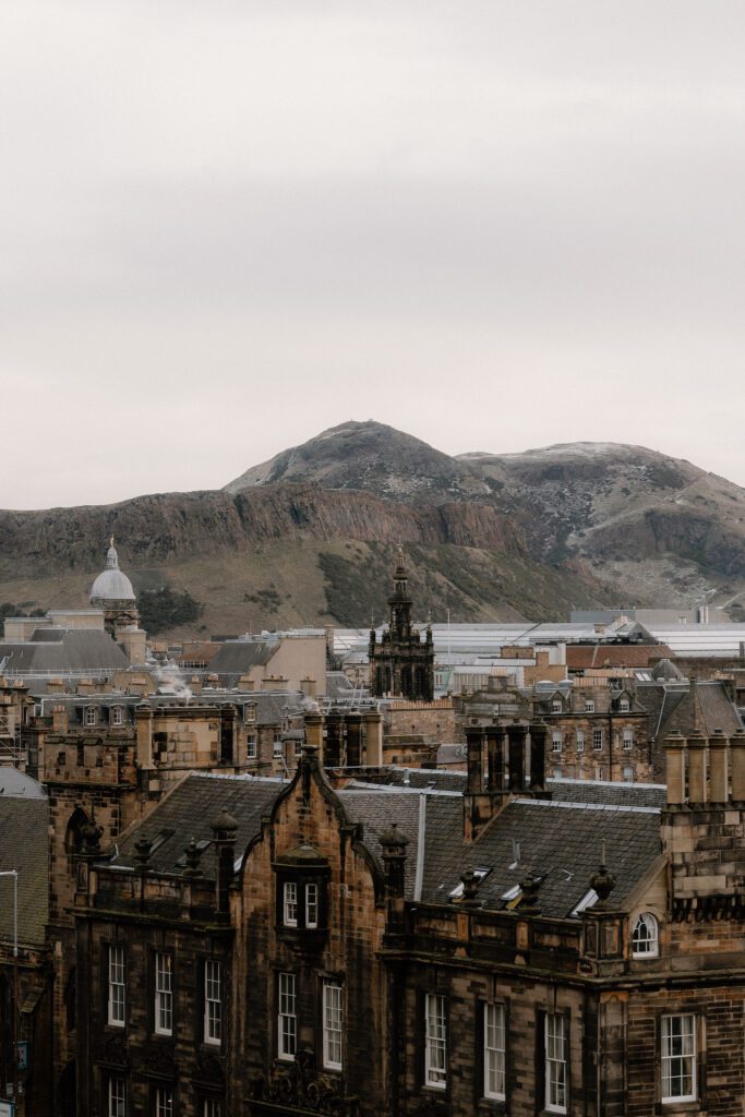 Edinburgh Castle