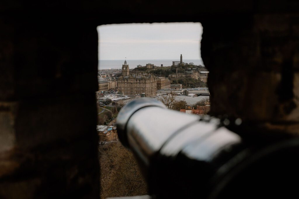 Edinburgh Castle