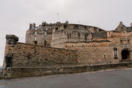 Edinburgh Castle