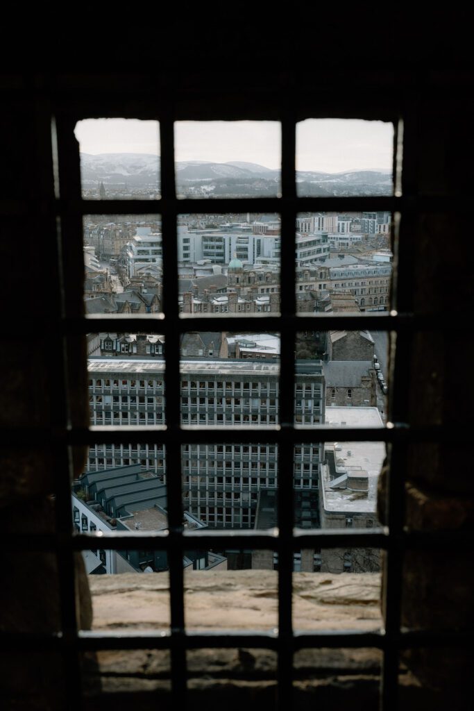 Edinburgh Castle