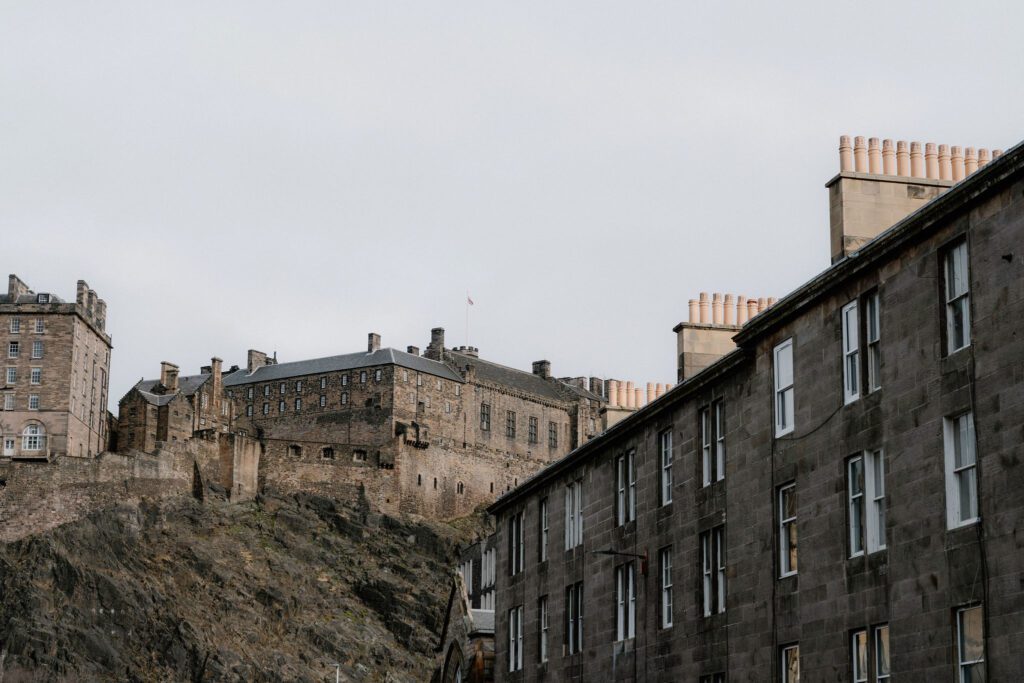 Edinburgh Castle