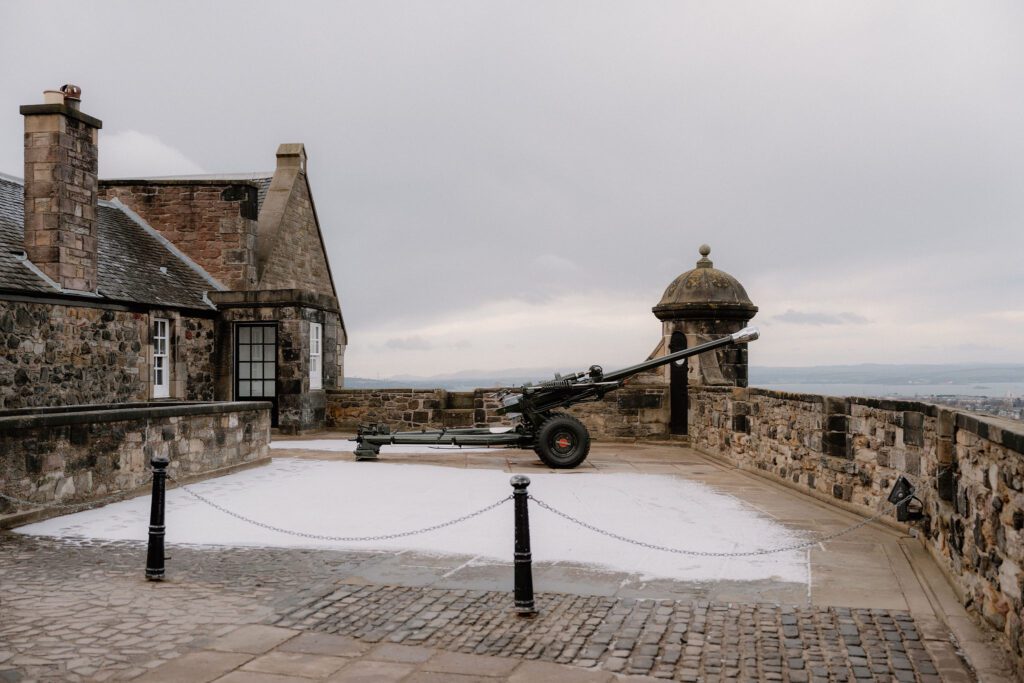 Edinburgh Castle