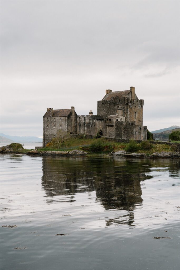Eilean Donan Castle
