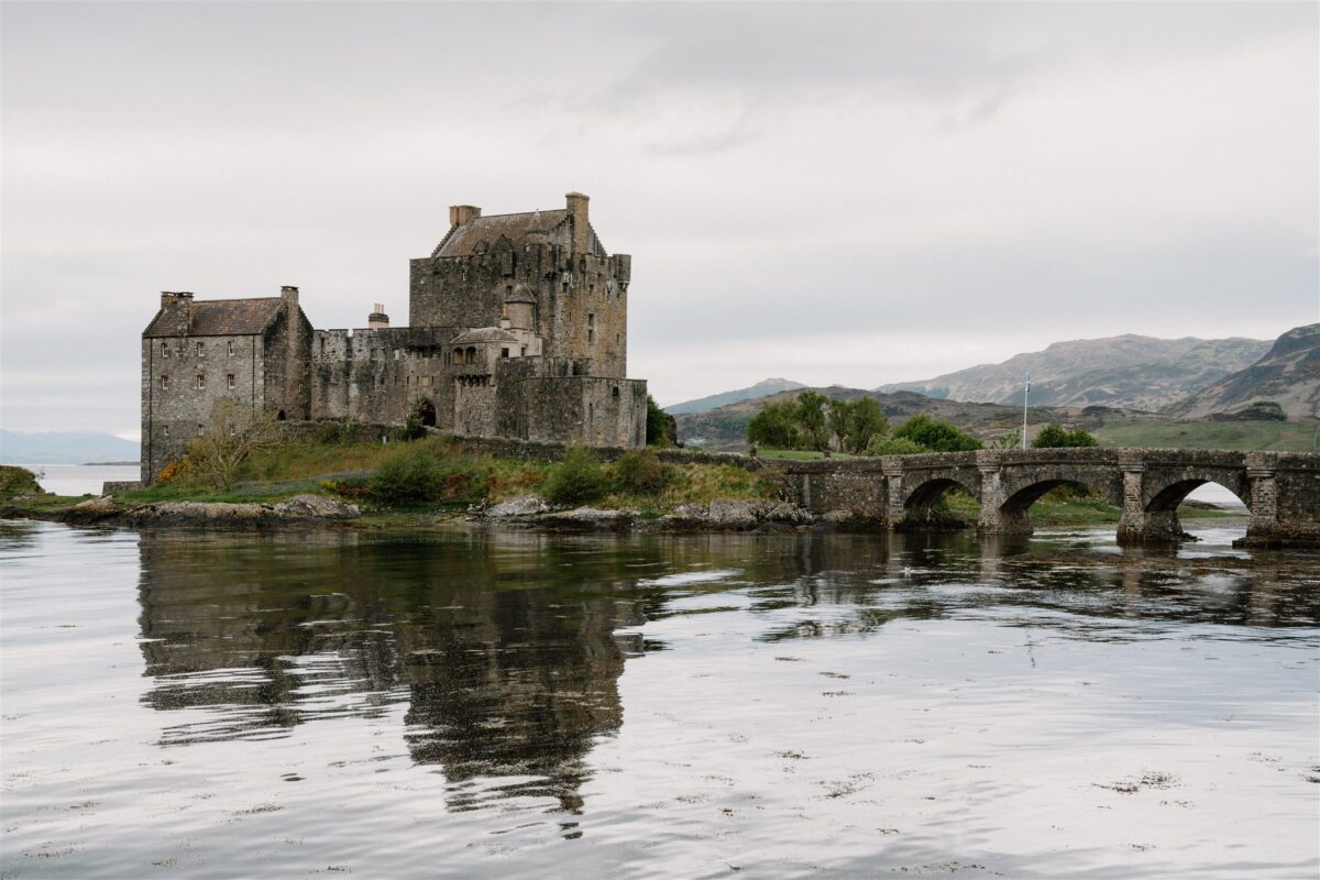 Eilean Donan And The Legend Of The Birds - Hidden Scotland