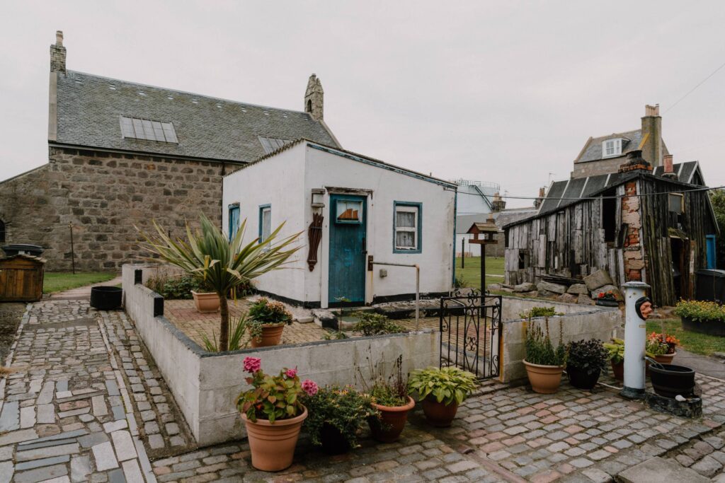 Footdee