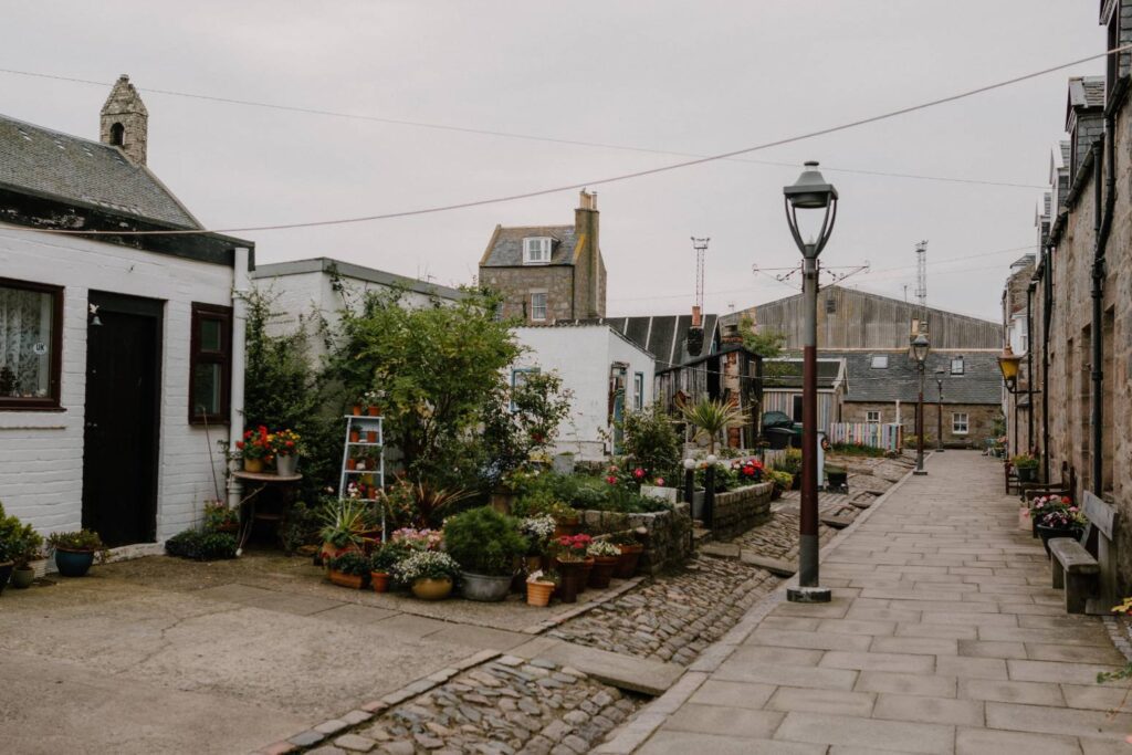Footdee