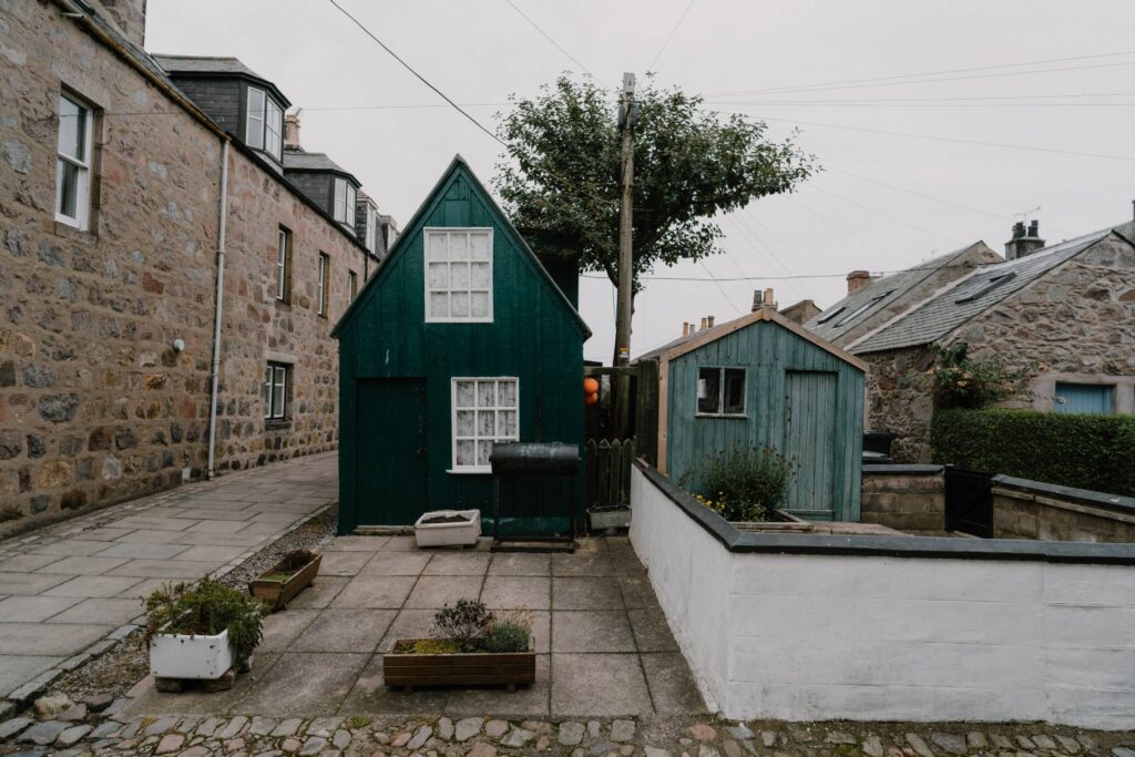 Footdee