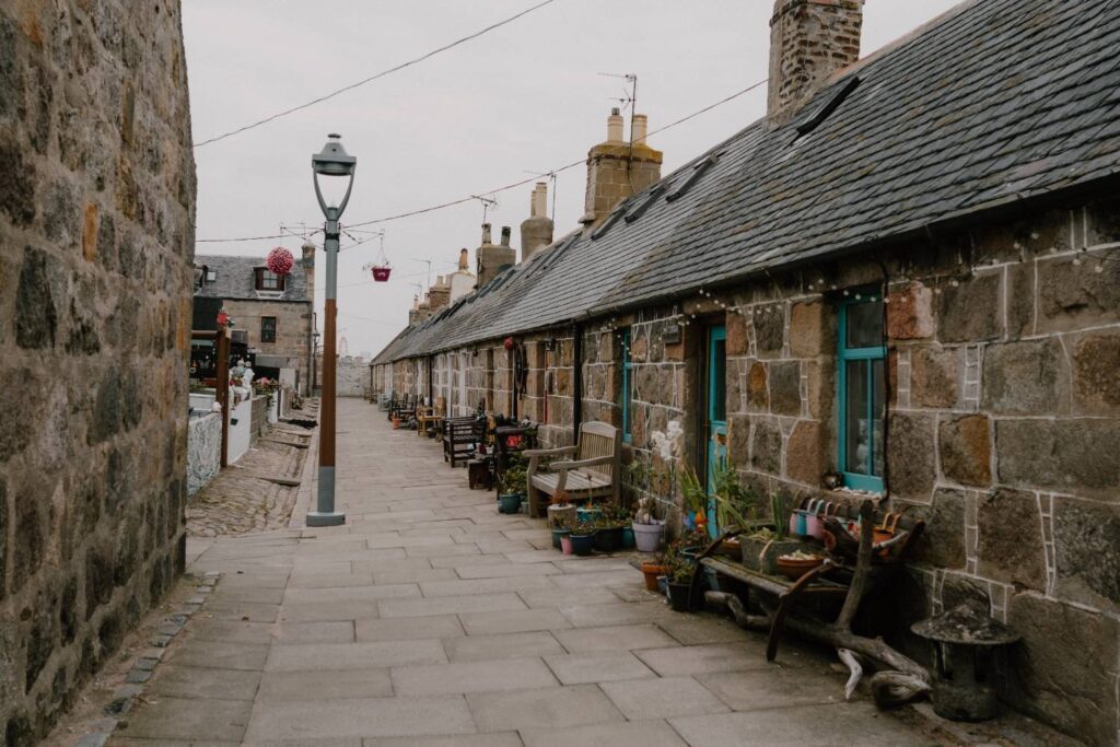 Footdee