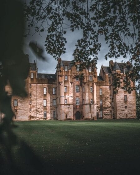 Fyvie Castle