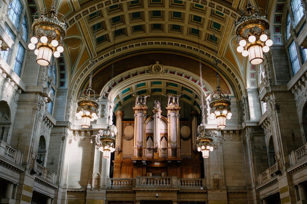 Kelvingrove Gallery & Museum