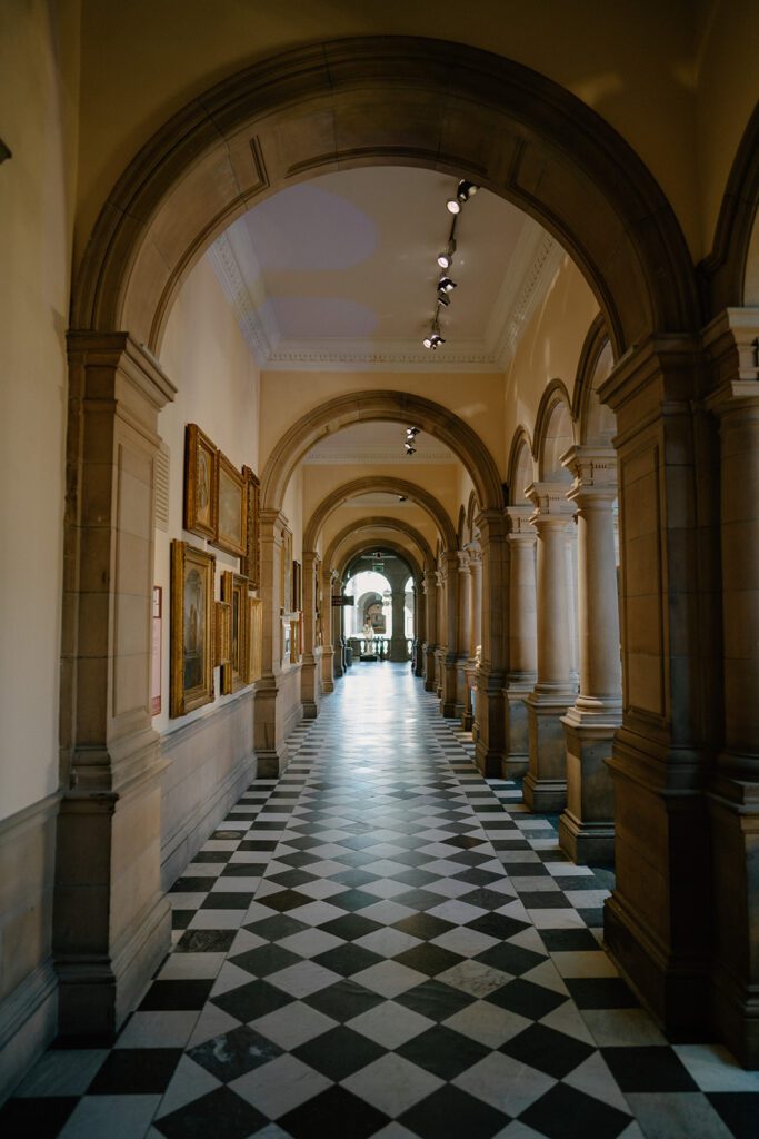 Kelvingrove Gallery & Museum