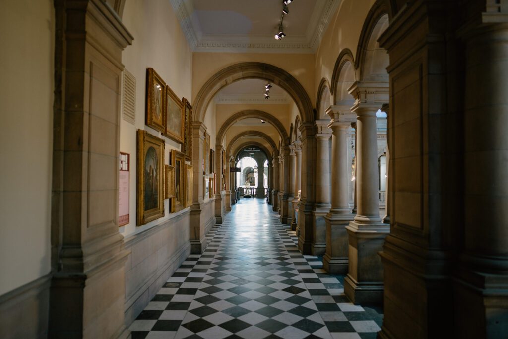 Kelvingrove Gallery & Museum