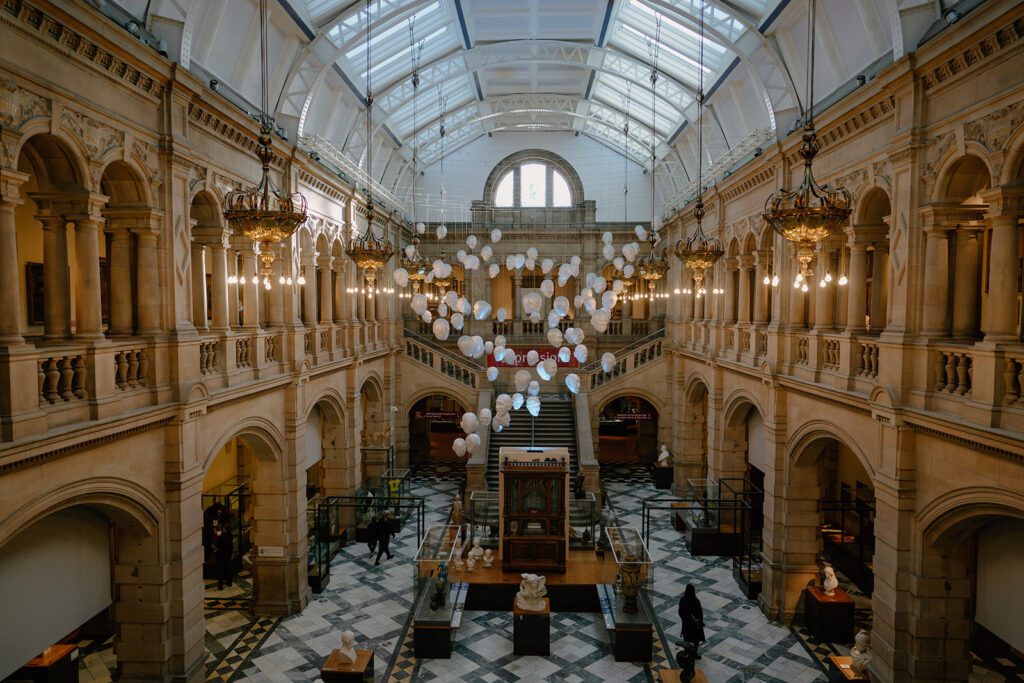 Kelvingrove Gallery & Museum
