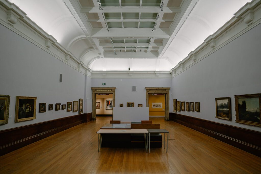 Kelvingrove Gallery & Museum