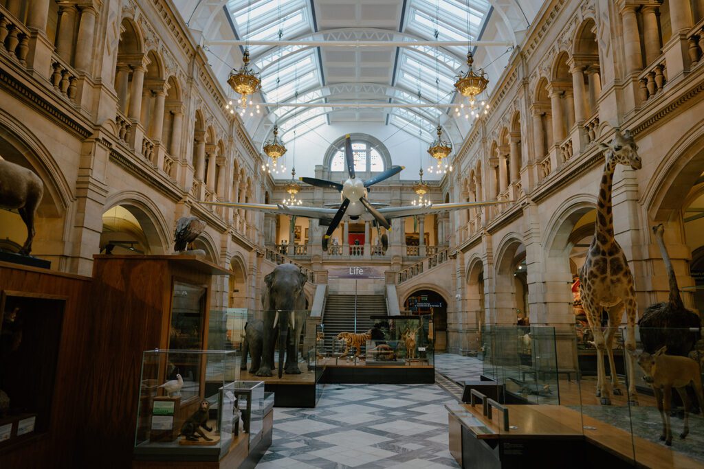 Kelvingrove Gallery & Museum