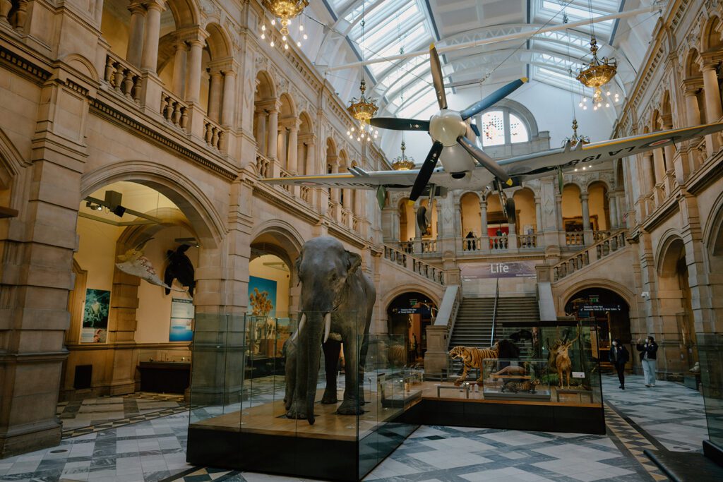 Kelvingrove Gallery & Museum
