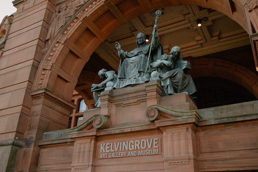 Kelvingrove Gallery & Museum