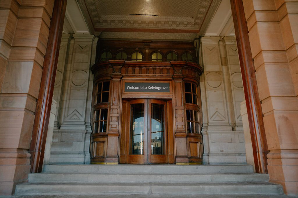 Kelvingrove Gallery & Museum