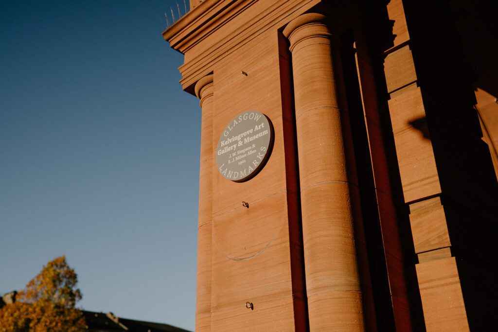 Kelvingrove Gallery & Museum