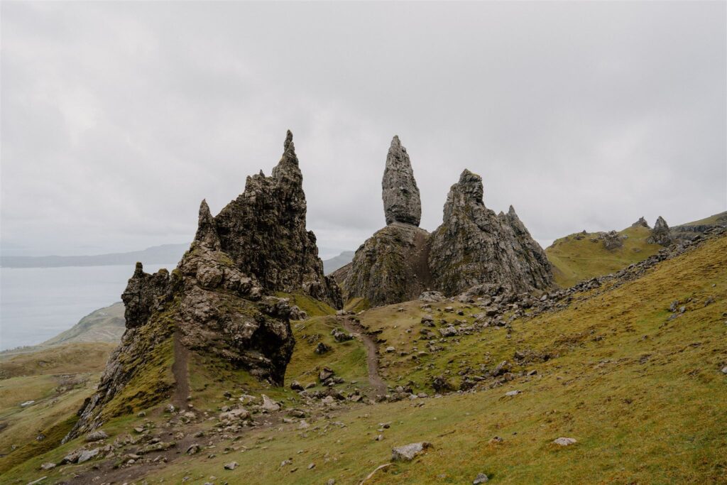 The Old Man of Storr