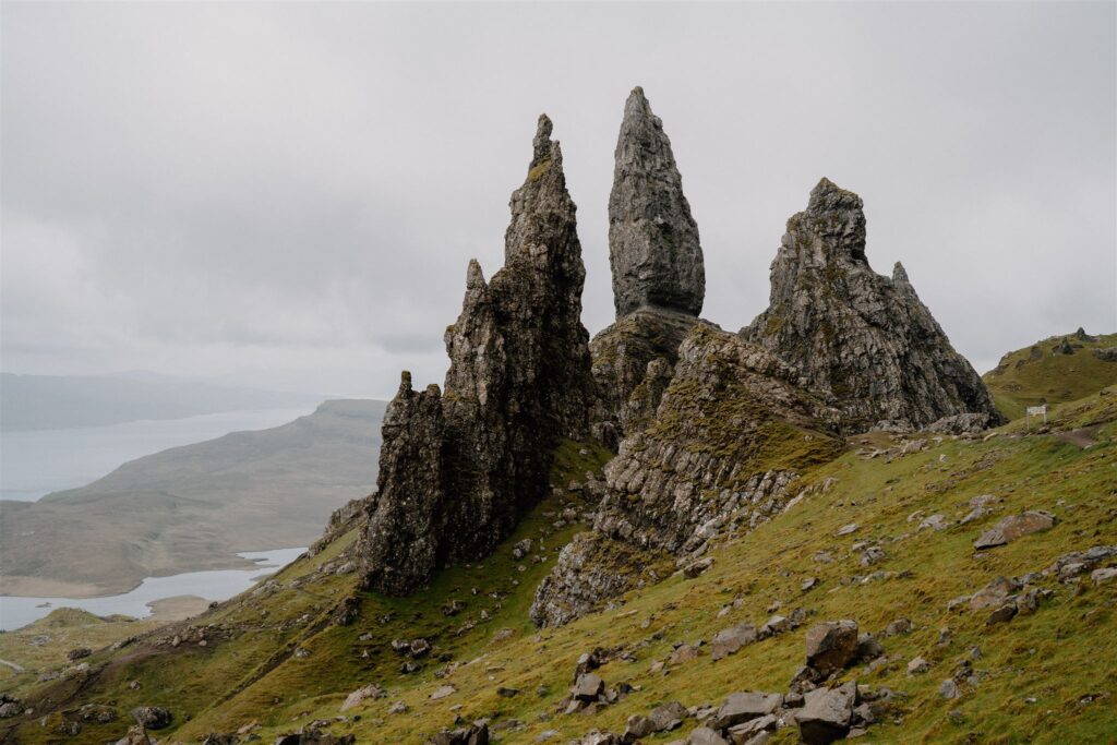 The Old Man of Storr