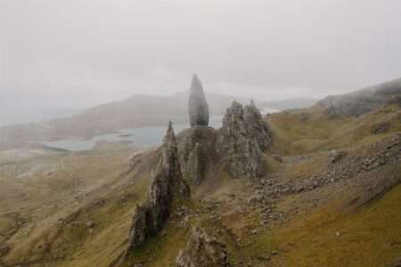 The Old Man of Storr
