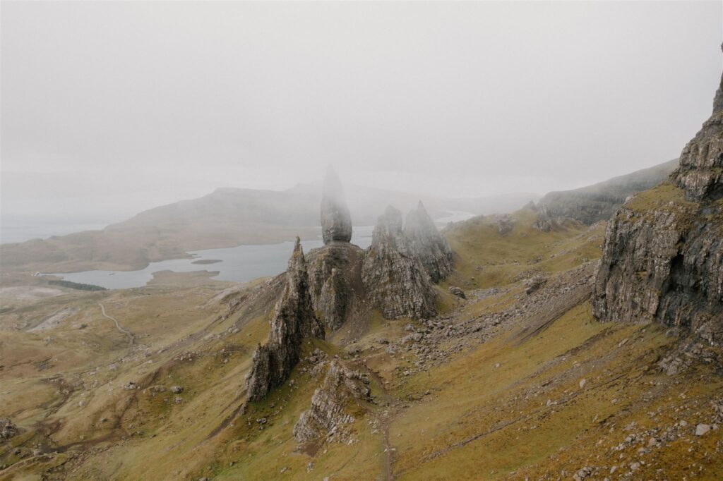The Old Man of Storr