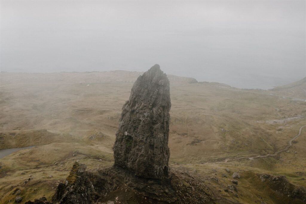 The Old Man of Storr