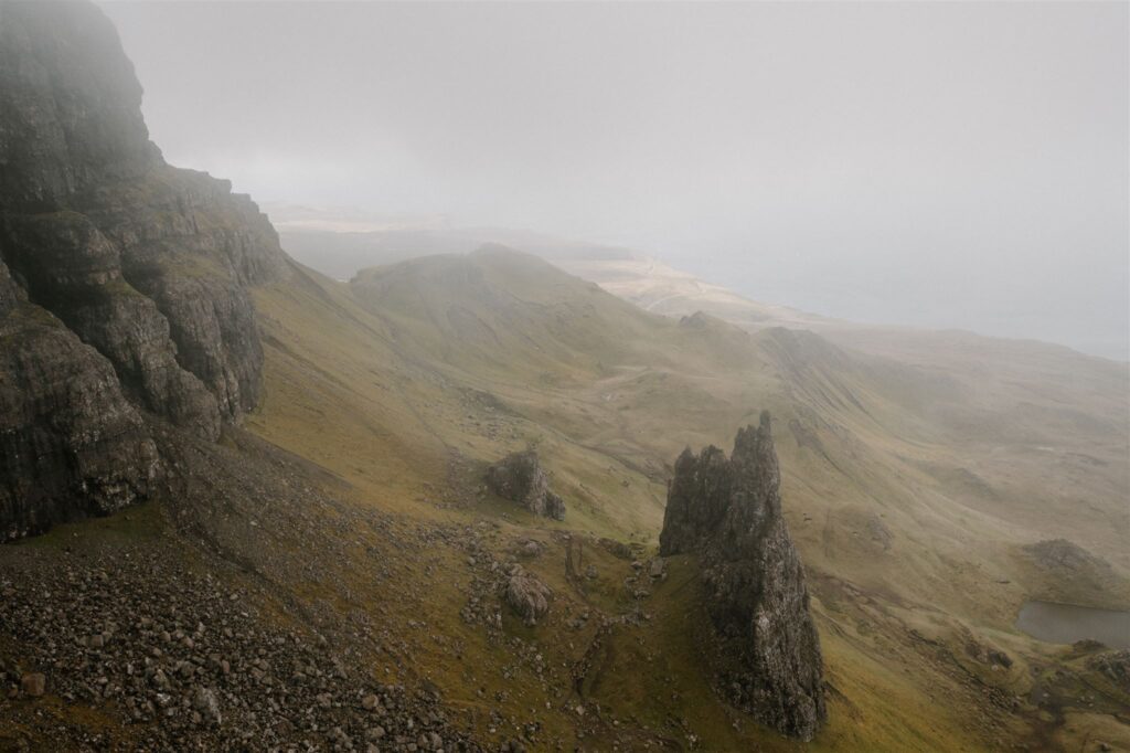 The Old Man of Storr