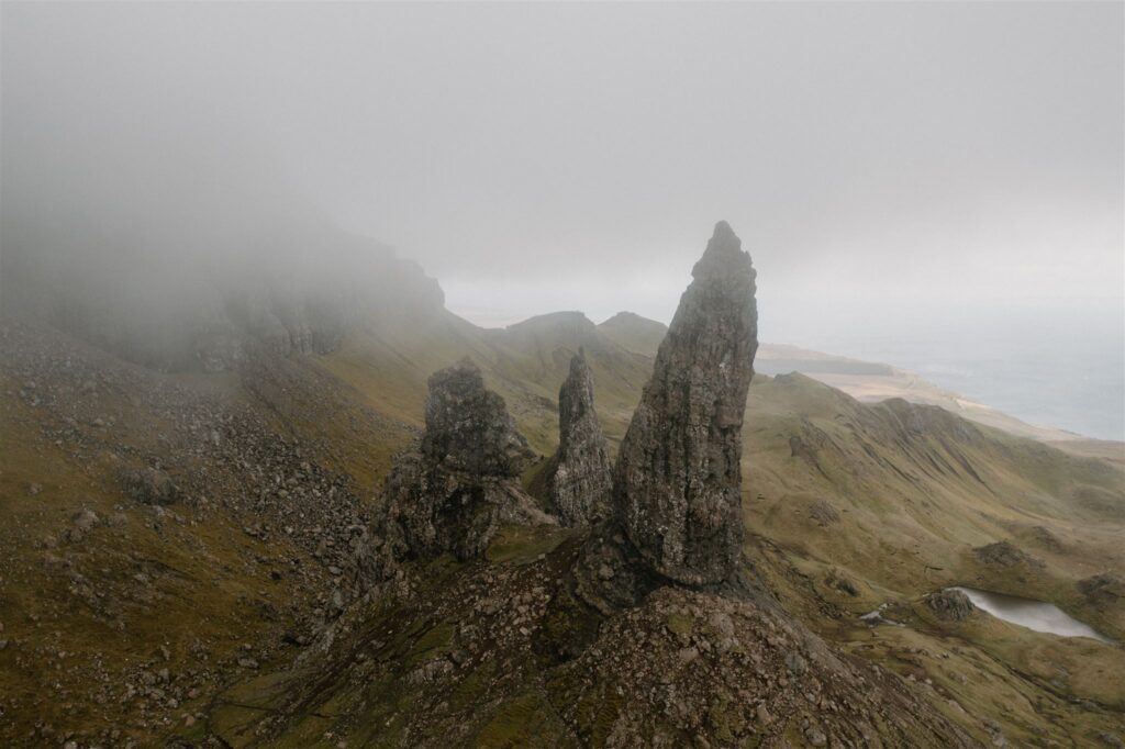 The Old Man of Storr