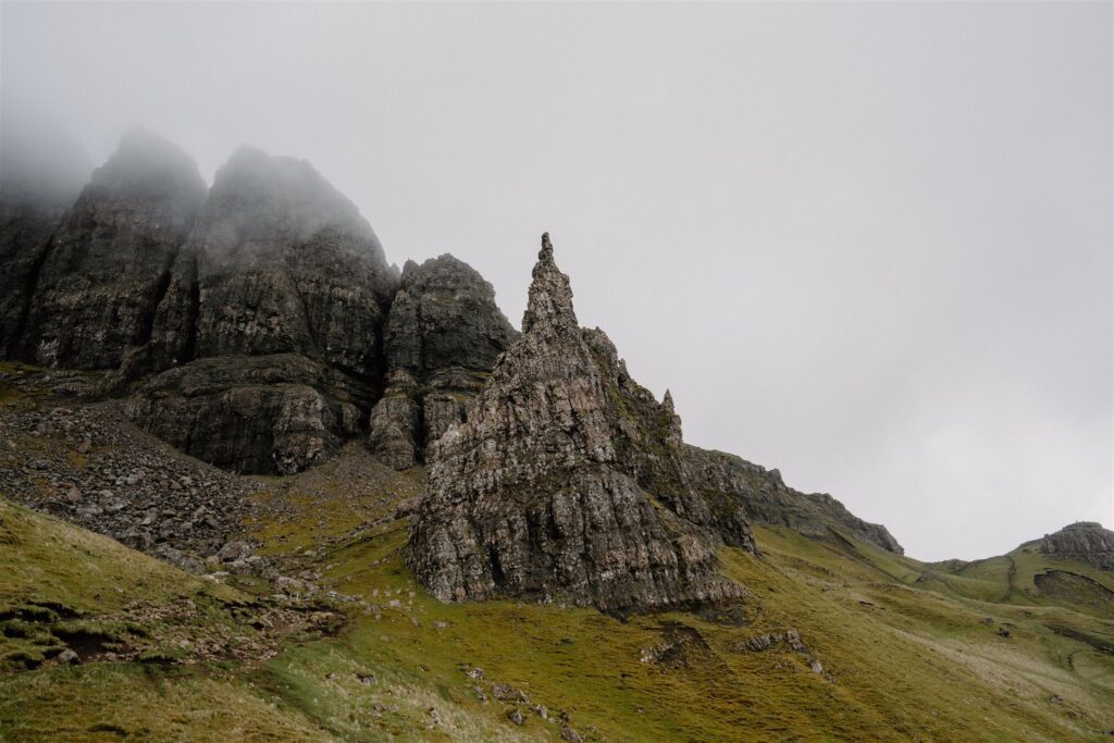 The Old Man of Storr